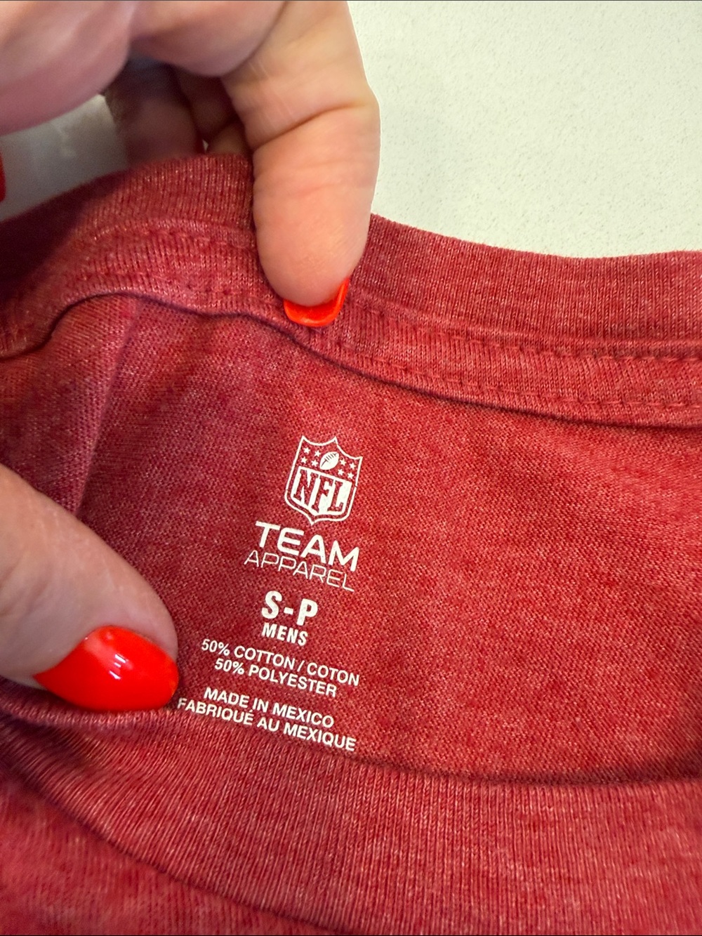 Kids 49er’s shirts - Picture 3 of 5